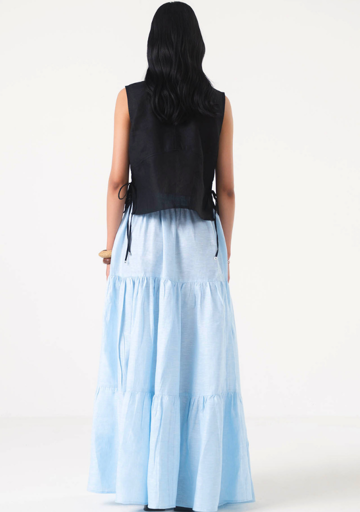 Dalia Skirt Set