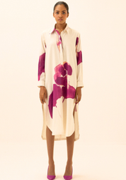 Damson Dress