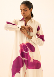 Damson Dress