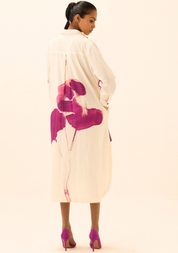 Damson Dress