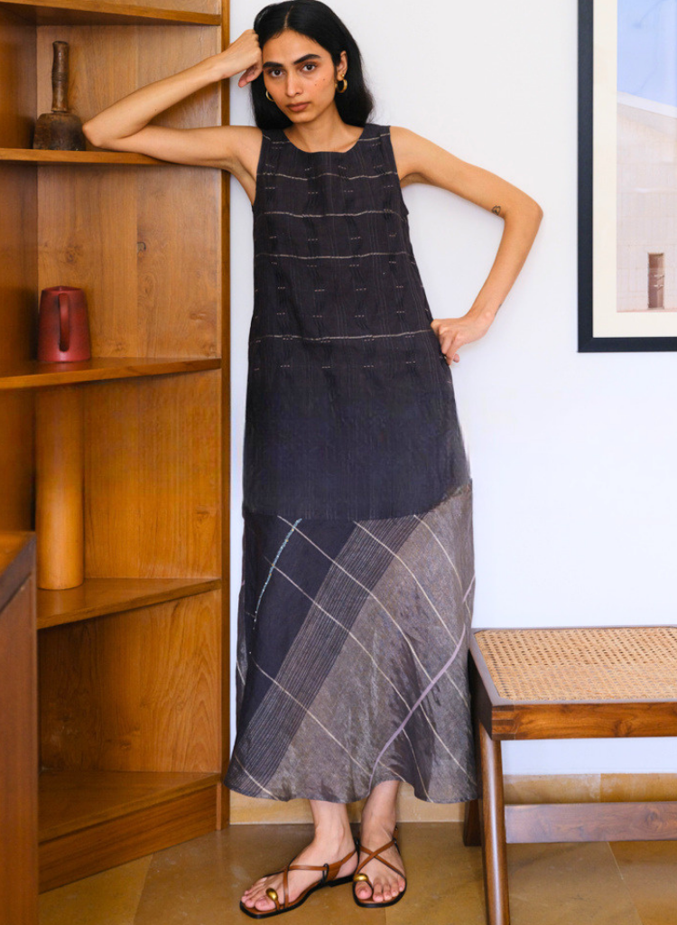 Dana Sleeveless Dress