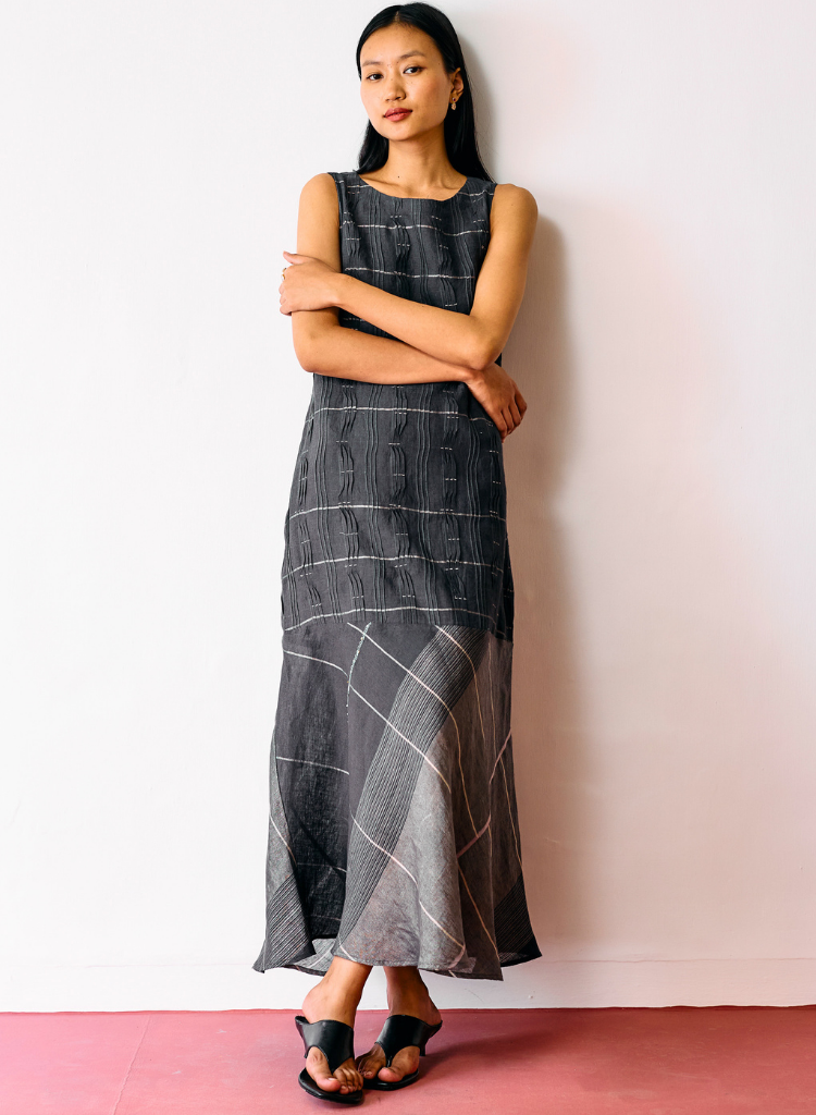 Dana Sleeveless Dress