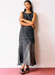 Dana Sleeveless Dress