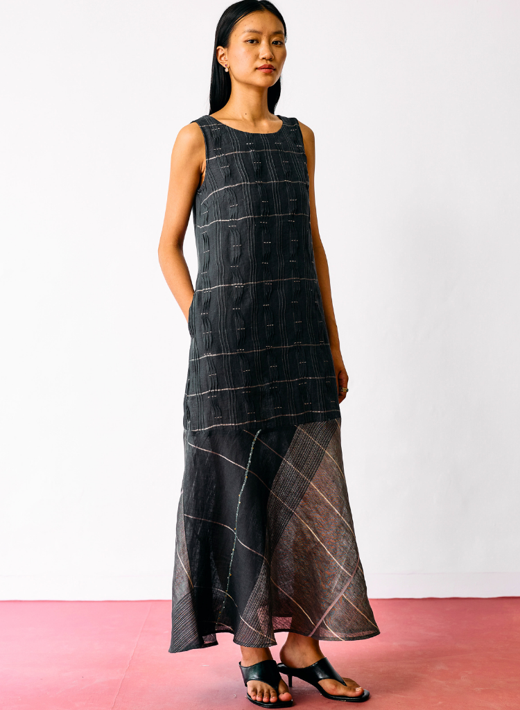 Dana Sleeveless Dress