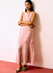 Dana Sleeveless Dress
