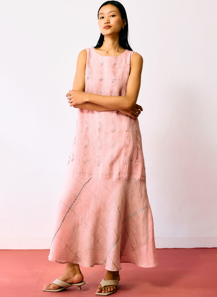 Dana Sleeveless Dress