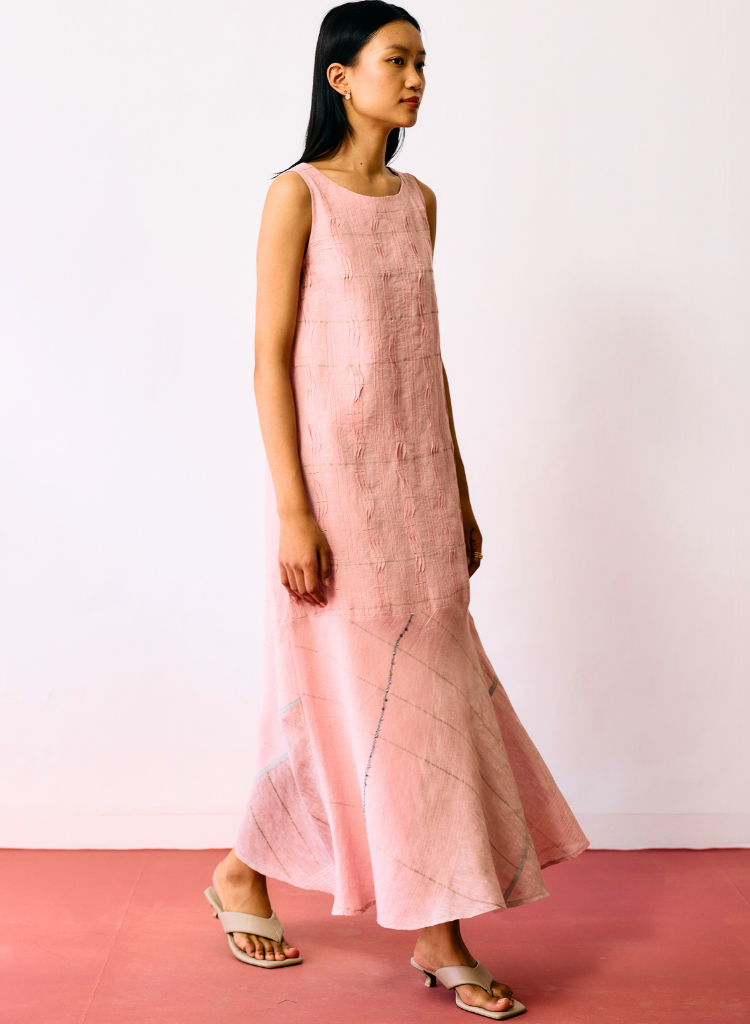 Dana Sleeveless Dress