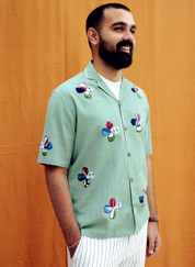 Dani Appliqué Shirt