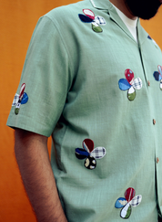 Dani Appliqué Shirt