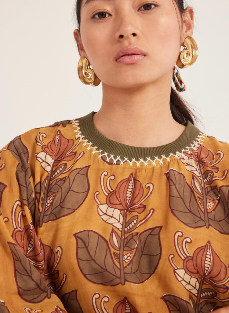 Dani Oversized T-shirt