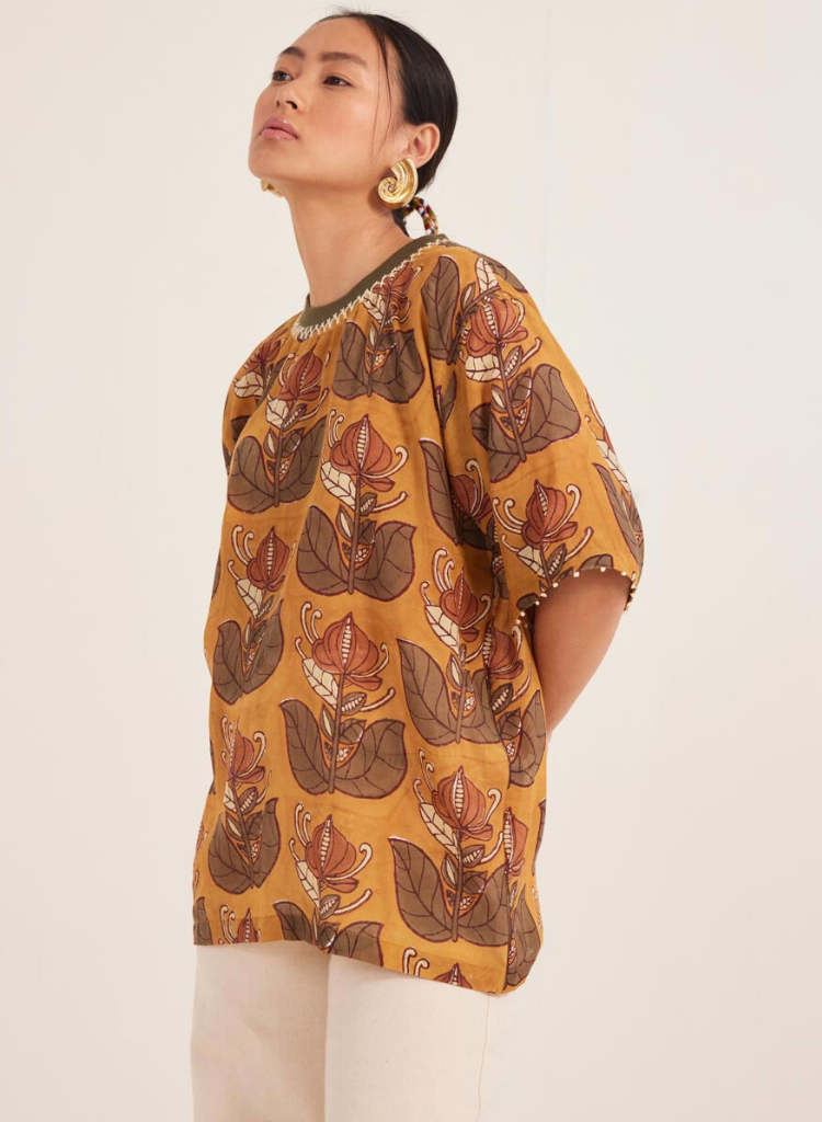 Dani Oversized T-shirt