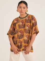 Dani Oversized T-shirt
