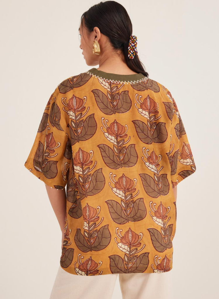 Dani Oversized T-shirt