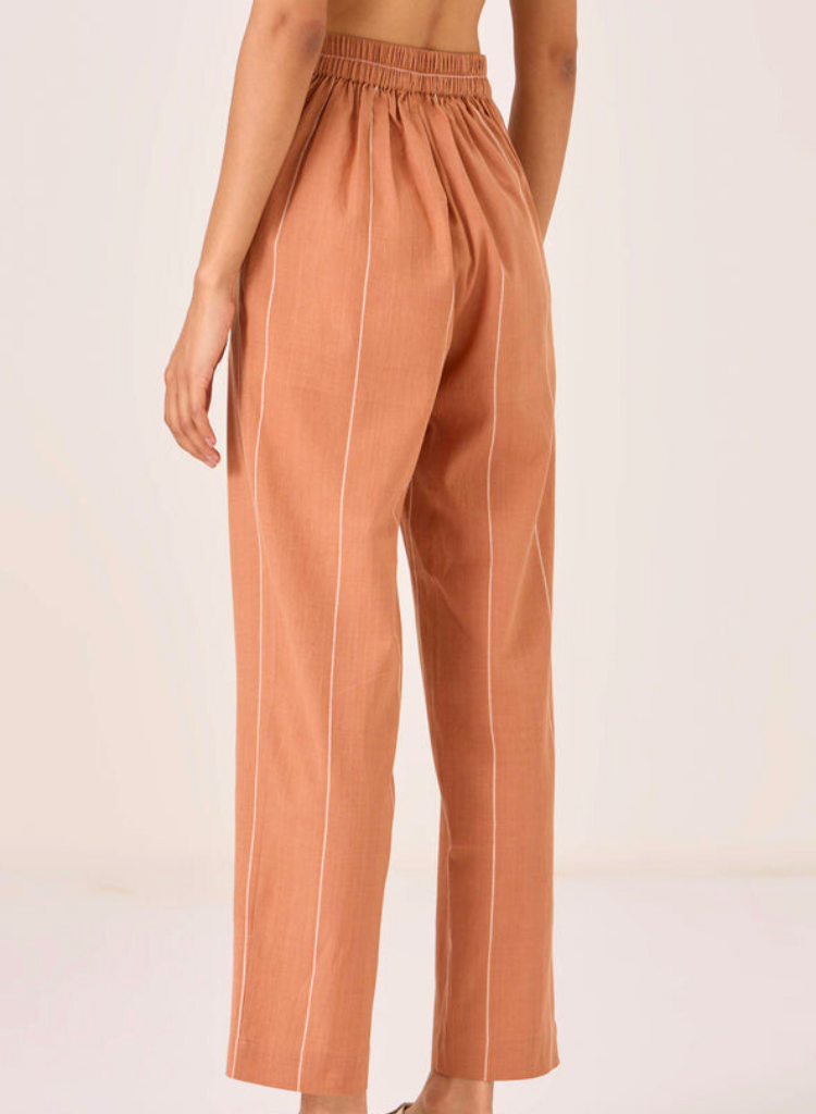 Danuja Clay Pants