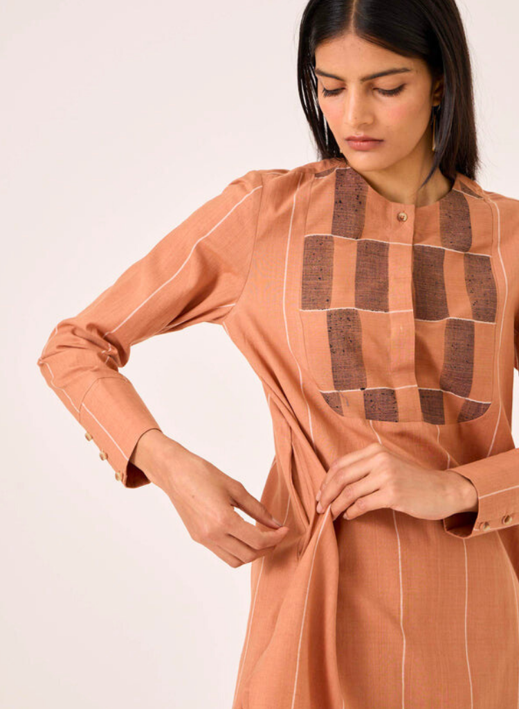 Danuja Clay Tunic