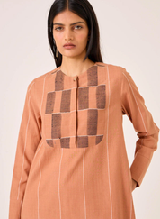 Danuja Clay Tunic