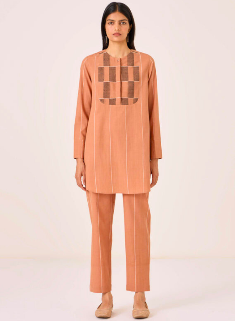 Danuja Clay Tunic