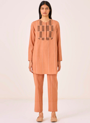 Danuja Clay Tunic