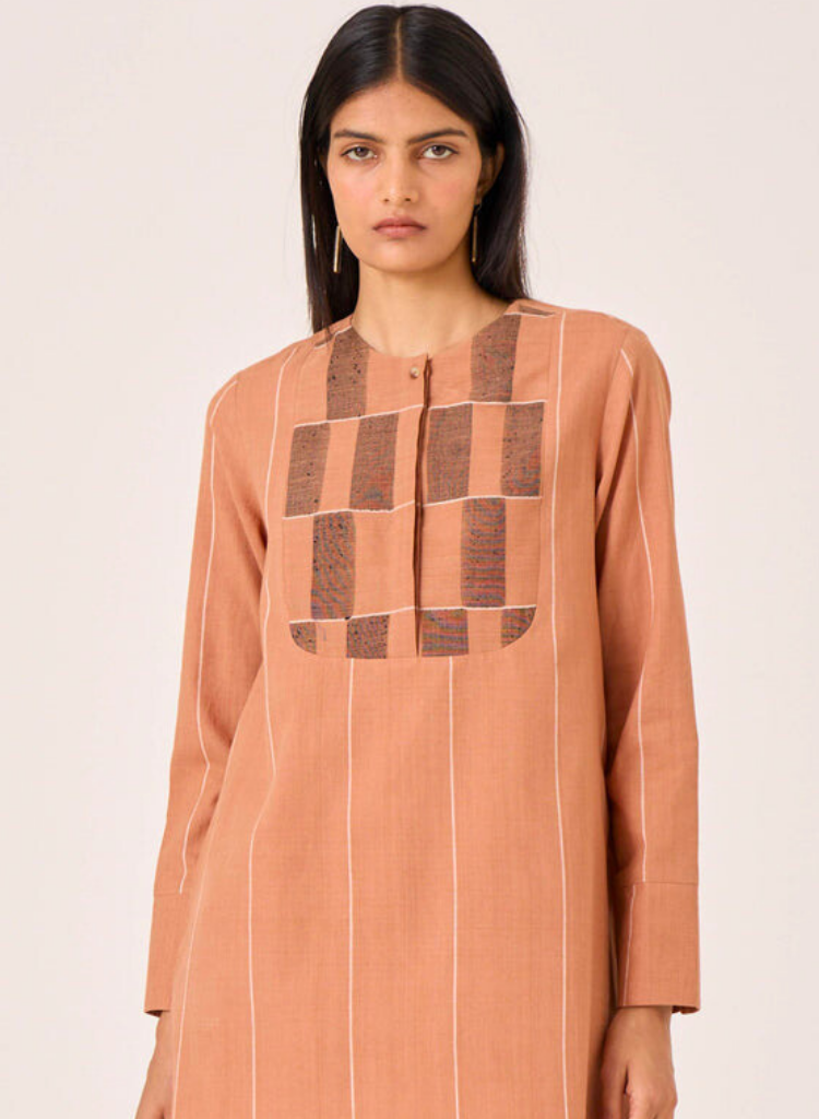 Danuja Clay Tunic