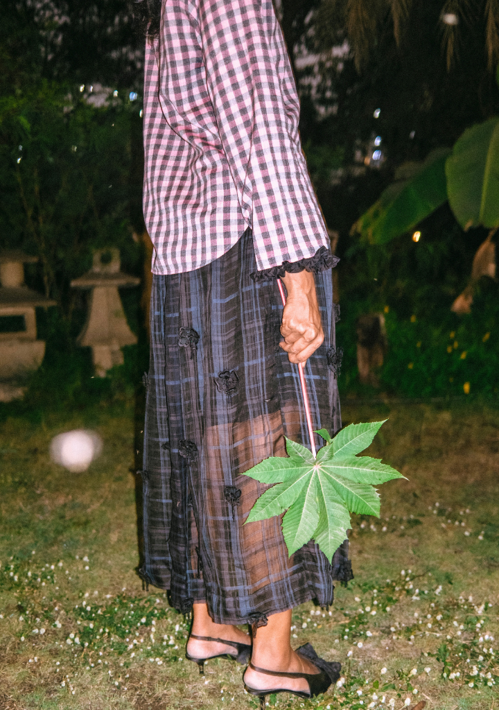 Daphine Skirt