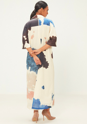 Dapple Shirt Dress