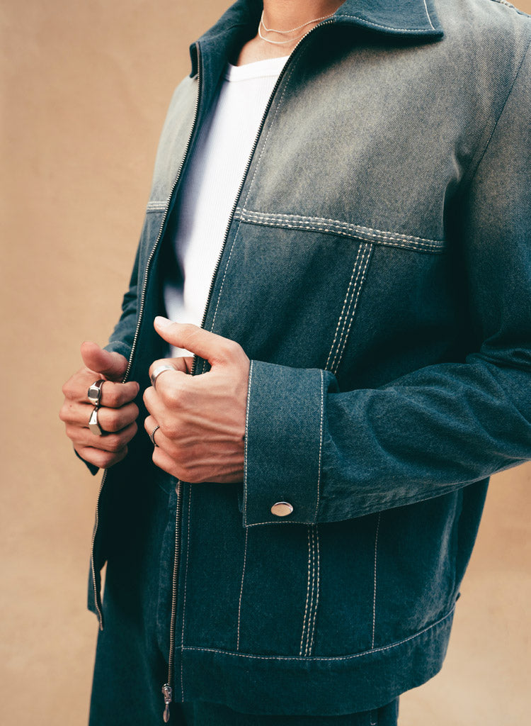 Dardozi Handwork Jacket