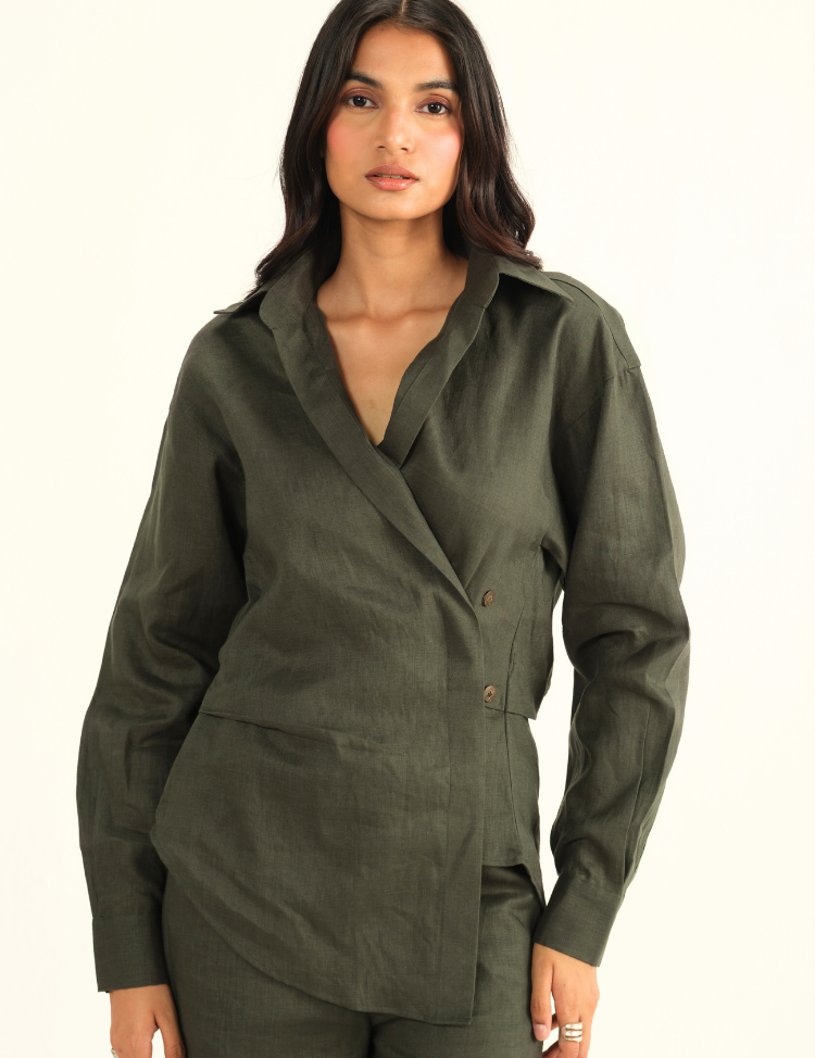 Dark-Green-Linen-Shirt-A.png