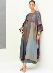 Darri Embroidered Overlay