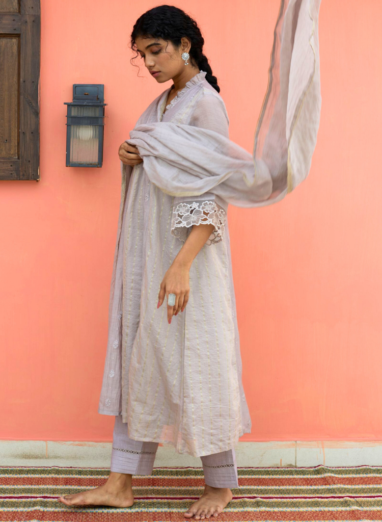 Dawn Kurta Set