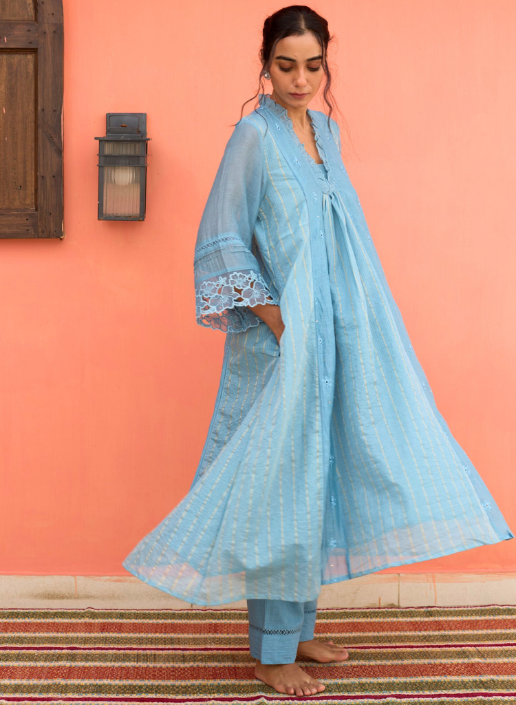 Dawn Kurta Set