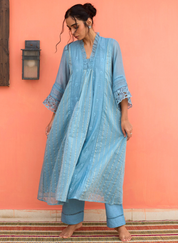 Dawn Kurta Set