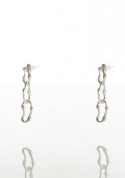 Dawn Triple Link Earrings