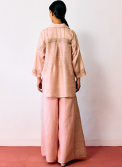 Dayana Tussar Silk Top