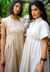 Daybreak Zipper Dress