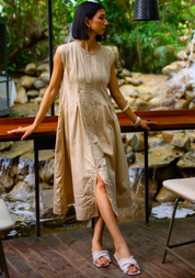 Daybreak Zipper Dress