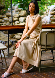 Daybreak Zipper Dress