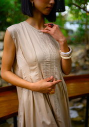 Daybreak Zipper Dress