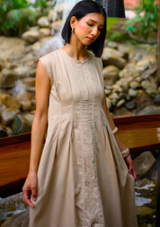 Daybreak Zipper Dress