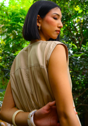 Daybreak Zipper Dress