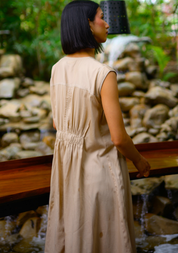 Daybreak Zipper Dress
