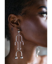 Deco Dancing Earrings