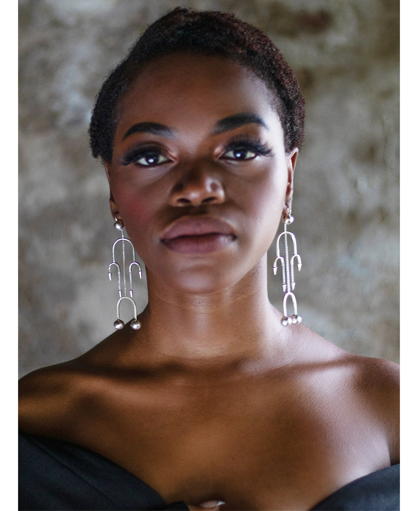 Deco Dancing Earrings