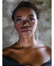 Deco Dancing Earrings