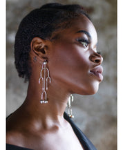 Deco Dancing Earrings