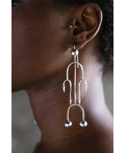 Deco Dancing Earrings