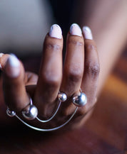 Deco Harness Ring