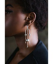 Deco Trio Earrings