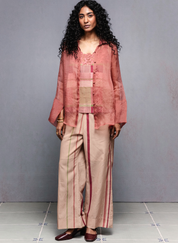 Delilah Organza Shirt