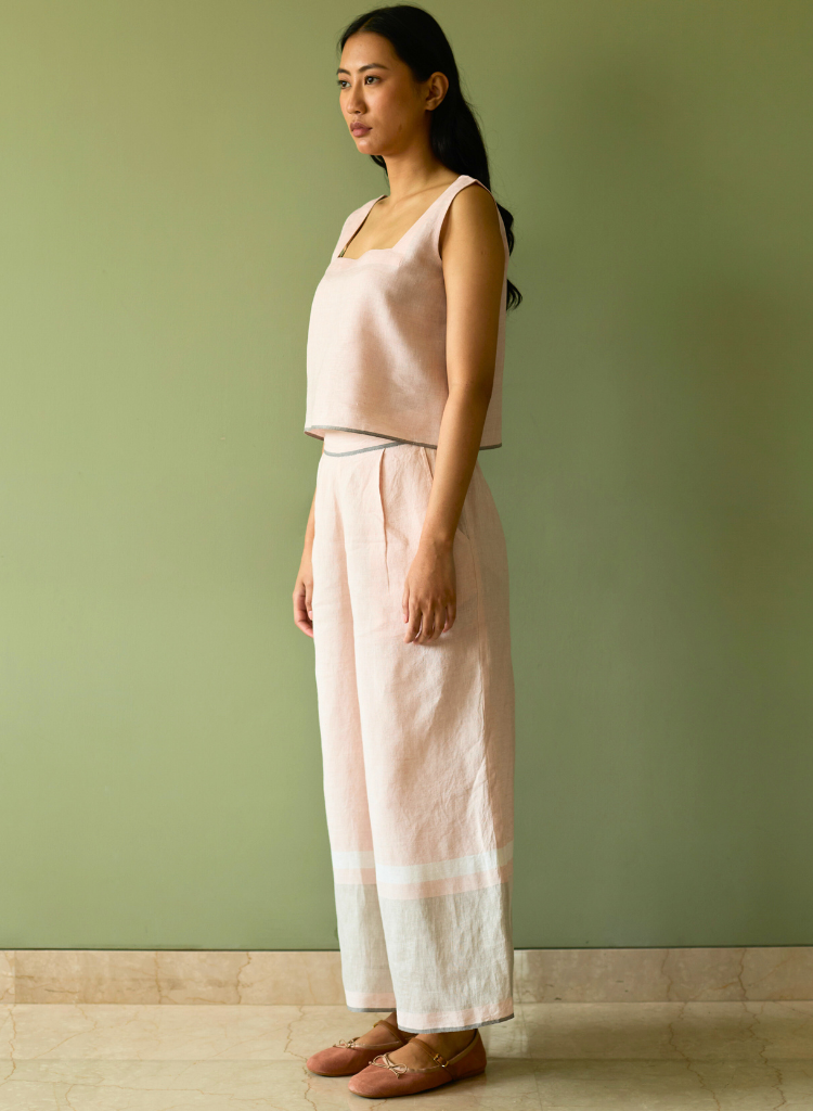 Della Border Culottes