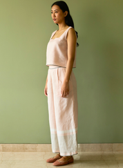 Della Border Culottes